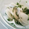 なおぴんこ's cooksnap of when they made 簡単すぎ‼︎ カブのさっぱり酢漬け.