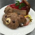 しょうま〆's cooksnap of when they made 春の和のシャルロット.