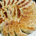 ma★yu★mi's cooksnap of when they made 簡単！お店のように☆餃子の焼き方.
