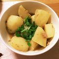 春かさん's cooksnap of when they made 新ジャガとシーチキンの煮物.