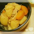 o0ササミ0o's cooksnap of when they made 基本の肉じゃが 調味料2つ&コツあり♪.