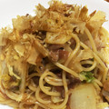 クックLH7A86☆'s cooksnap of when they made 白菜とお揚げさんの和風梅パスタ♡.