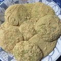 腹ペコ女房's cooksnap of when they made 宮崎の味！冷めても柔らかからいも餅.