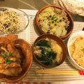 komugiko4's cooksnap of when they made 生姜の炊き込みご飯*しらす入り*.