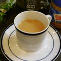 Hirarinn☆'s cooksnap of when they made コーヒーミルク　ナッツ風味.