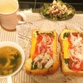 komugiko4's cooksnap of when they made あっという間に♪中華スープ.