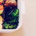 ちゃんこなき's cooksnap of when they made お弁当に 簡単！ブロッコリー塩昆布和え.
