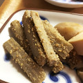 ハピクロ827's cooksnap of when they made シンプル旨旨♪＊たたきごぼう＊.
