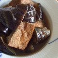 さく*'s cooksnap of when they made 茄子と厚揚げの煮物.
