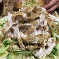 ◎あーたん◎'s cooksnap of when they made しっとり茹で胸鶏.