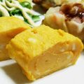 CooKまるのすけ's cooksnap of when they made 半熟たまごやきの巻き方！(邪道ですが…).
