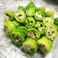 したーーん's cooksnap of when they made 春キャベツのヘルシーロール.