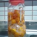 クックP6KV3P☆'s cooksnap of when they made 金柑果実酒.