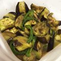 Mayuuuum's cooksnap of when they made 茄子とピーマンの味噌炒め.
