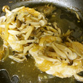 kyosukey's cooksnap of when they made カジキの生姜焼きたっぷりきのこ.