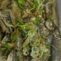 nami274's cooksnap of when they made アジの南蛮漬け.