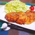 hana๑'s cooksnap of when they made 節約！肉なしで豆腐とはんぺんでつくね風♡.