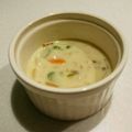 とも1023's cooksnap of when they made さつまいもの豆乳みそスープ.