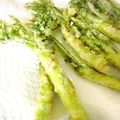 ツキちゃんママ's cooksnap of when they made 本格＊タラの芽天ぷら.