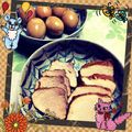 nyankoにゃん's cooksnap of when they made 簡単♪自家製スタミナ焼豚丼☆おつまみにも.