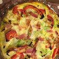 ぬっきーず's cooksnap of when they made 春キャベツのキッシュ.