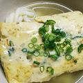 クック5K1ZZO☆'s cooksnap of when they made 丸亀製麺の出汁玉肉うどんを再現してみた！.