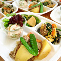 パン工房935's cooksnap of when they made オクラと長イモの梅肉和え.