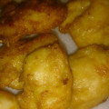 ★★★kumi★★★'s cooksnap of when they made 簡単☆ささみのうまうま唐揚げ.