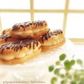 ピポポタマス's cooksnap of when they made 幸せのエクレア♡失敗のないシュー生地です.