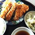 ルぴあ's cooksnap of when they made チキンカツ.