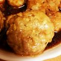 第Ｒｏｃｋ天魔王's cooksnap of when they made 揚げない！豆腐入りふわふわミートボール.