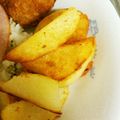 ちっぷ☆♪'s cooksnap of when they made つまみ食い注意！新じゃがフライドポテト.