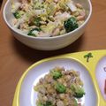 ふもにゃん's cooksnap of when they made 白菜消費！大豆とツナのサラダ.