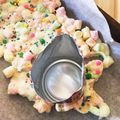かんきっちゃん's cooksnap of when they made イースター 玉子型クッキー.