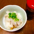 みっこ姉さん's cooksnap of when they made ☆イカ刺しをサッパリと☆イカ納豆.