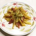 なつき☆ミ's cooksnap of when they made お弁当にも♪じゃがカレー炒め♬.
