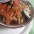 あもんあもん's cooksnap of when they made 【常備副菜】きのこ炒めしょう油ver.