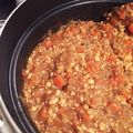 ひなコアラ's cooksnap of when they made ずぼらなヘルシーキーマカレー.