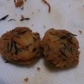 ミっチー子's cooksnap of when they made おからと山芋のナゲット.