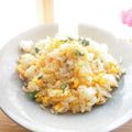 あっぷるカモミール's cooksnap of when they made 簡単具材で美味炒飯♡.
