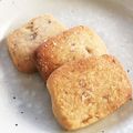 ペーパー谷's cooksnap of when they made ココナッツオイルのドロップクッキー♪.