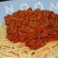 hiromix69's cooksnap of when they made 激うま!!!ミートソース♪.