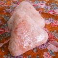 westerly's cooksnap of when they made ❀めんたいゴマおにぎり❀.