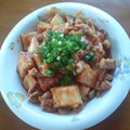 のりまきふみよ's cooksnap of when they made 厚揚げとキムチの炒めもの.
