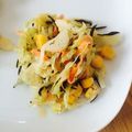 yam＠da's cooksnap of when they made 温野菜で和風コールスロー.