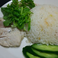 クックO3IIRY☆'s cooksnap of when they made 炊飯器で簡単本格カオマンガイ.