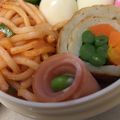 節約・ダイエット母's cooksnap of when they made お弁当の彩りに最高!!枝豆マヨカップ☆.