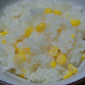 yamabuki1's cooksnap of when they made とうもろこしの炊き込みごはん.