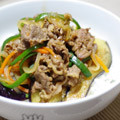 aerial_garden's cooksnap of when they made 焼肉のタレ活用　DE 簡単がっつり丼♪.
