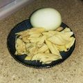 nikkijamie's cooksnap of when they made きゅうりと胸肉のピリ辛あえ♪.